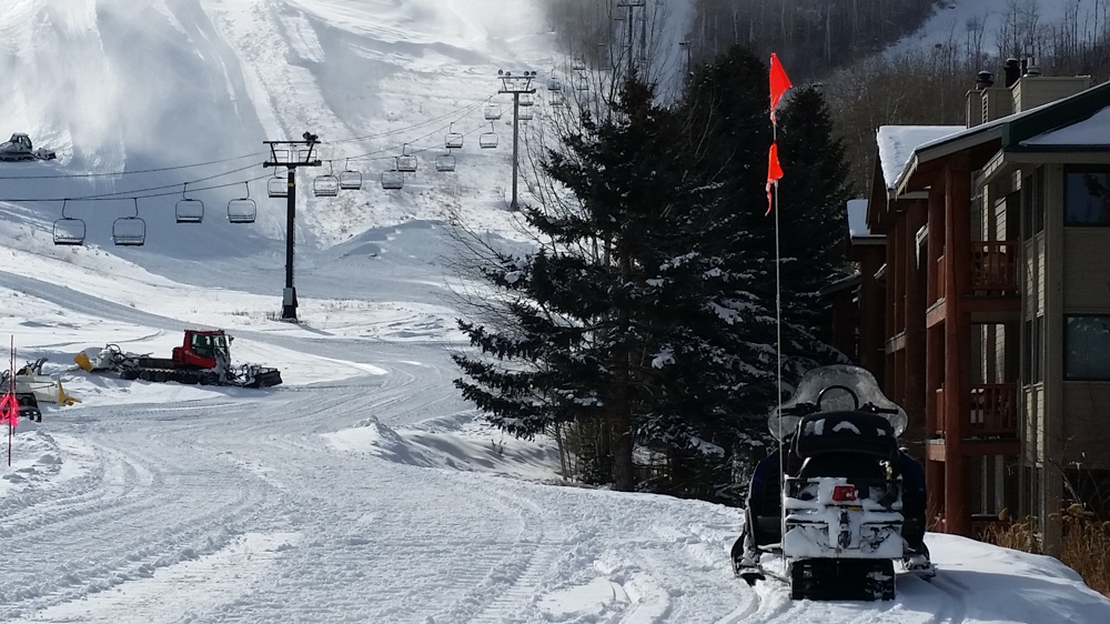 Park City Skiing